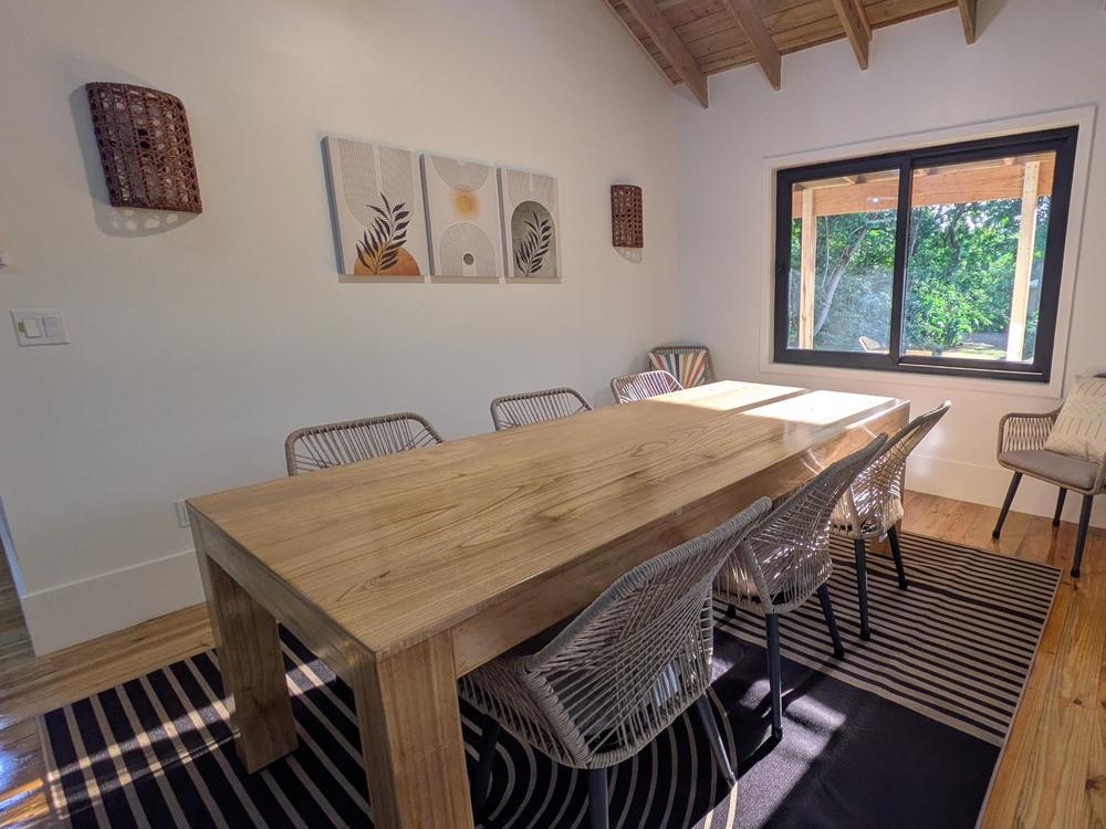 Salle à manger