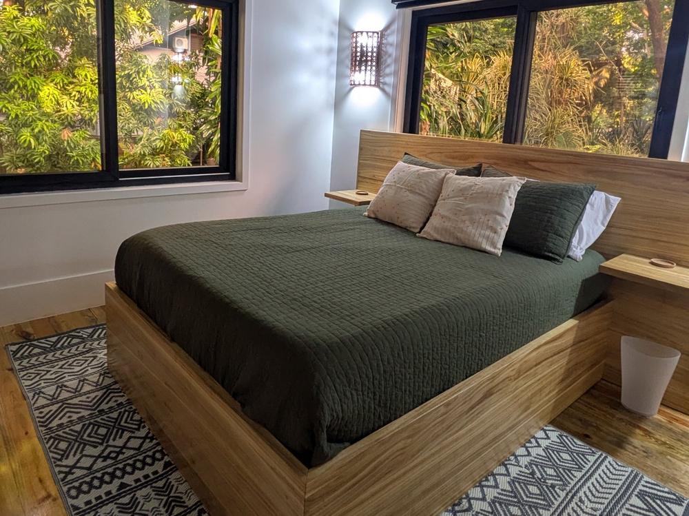 Première chambre d'invités