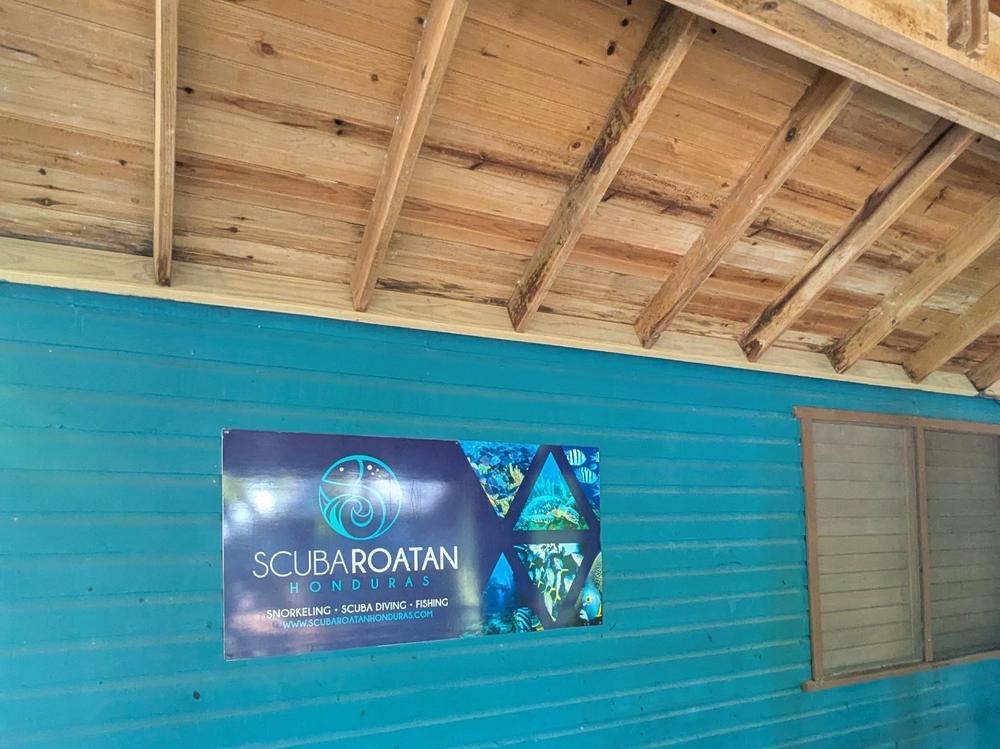 Scuba Roatan : plongée, plongée avec tuba et pêche
